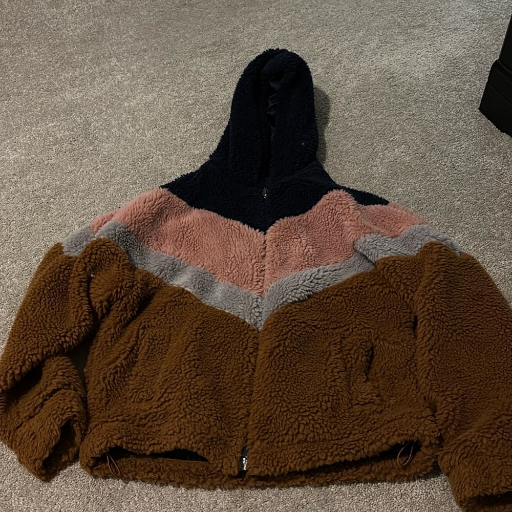 Teddy coat